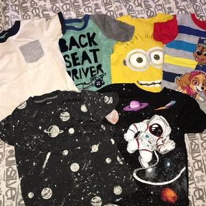 3t shirt bundle